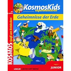 Kosmos Kids 3 - Geheimnisse der Erde (PC+MAC)