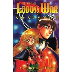 Record of Lodoss War: Bk. 1: The Grey Witch