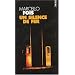 Un silence de fer