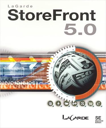StoreFront 5.0 SE for Microsoft Frontpage