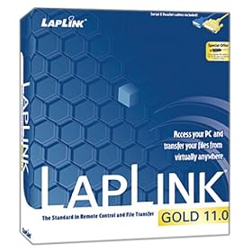 LapLink Gold 11.0 Host/Remote