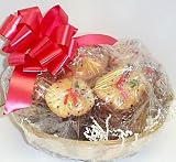 Cookie Basket Assorted No Handle 4 lb.