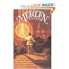 Mary Stewart's Merlin Trilogy
