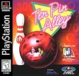 PlayStation Ten Pin Alley