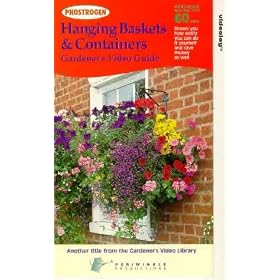 Hanging Baskets And Containers [VHS] [1992]