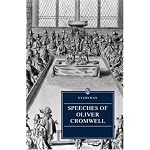 Speeches of Oliver Cromwell (Everyman Paperback Classics) book cover