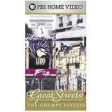 Great Streets - The Champs Elysees with Halle Berry