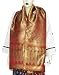 Scarf for Ladies Premium Silk Accessory 22 x 72 inches
