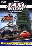 Eigenschaften EMME Deutschland GmbH  / Der Taxi Racer in London