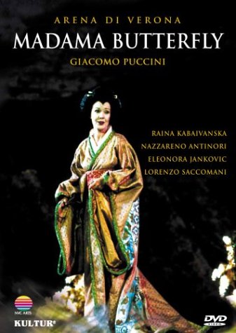 How to Download the  Giacomo Puccini - Madama Butterfly / Kaibaivanska, Antinori, Jankovic, Saccomani, Ferrara - Safely Online