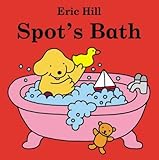 Spot's bath