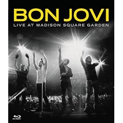 Live At Madison Square Garden [Blu-ray] [2010][Region Free]