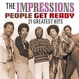 People Get Ready: 21 Greatest Hits