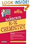 E-Z Chemistry (Barron's E-Z Series)