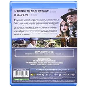 La porte du paradis [Blu-ray]