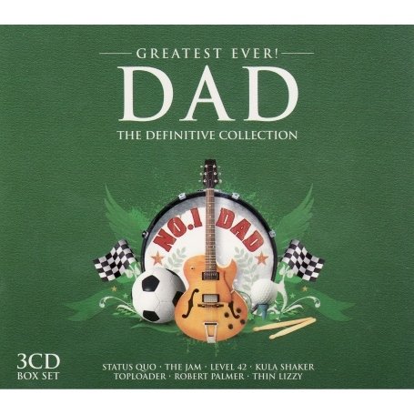 CD-Charts  Search : Greatest Ever Dad: the Definitive Collection