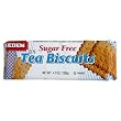 Kedem Tea Biscuits, Sugar Free Plain Tea Biscuits, 4.5-Ounce (Pack of 24)