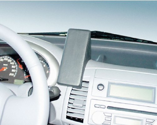 Waeco NIK130 Echtleder Telefonkonsole schwarz f&uuml;r Nissan Micra ab Bj. 2003 Preisvergleich