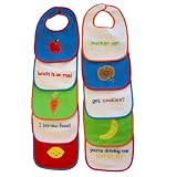 Boys' Making Miracles Bib Set - 10-pk.