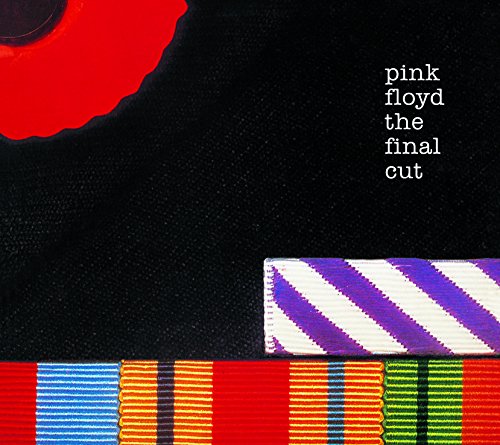 Album Art for The Final Cut by Pink Floyd