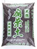 腐葉土18L 信州産落ち葉100% 自然発酵製品