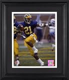 Desmond Howard Michigan Wolverines Framed Unsigned 8x10 Photograph