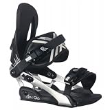 Rome Strut Snowboard Bindings Wms Sz S/M
