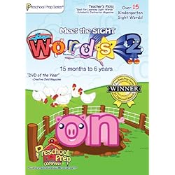 Meet the Sight Words 2