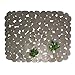 Topsky Kitchen Sink Mat Sink Protector for Protecting Your Delicate Dishes and Stainless Steel Sink with Customized Pebble Design 15.75