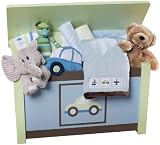 Kids Line Mosaic Transport Toy Box
