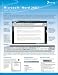Microsoft Word 2007 Quick Reference Card - Handy Durable Tri-Fold MS Office Word 2007 Tips & Tricks Guide. 6 Total Pages. Stores Easily. Ultimate Reference for Shortcuts, Tips & Cheats for Word 2007 Word Processor. (Software Quick Reference Cards)