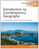 Introduction to contemporary geography