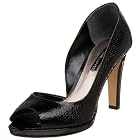 Bandolino Women's Zaffle Open Toe Pump