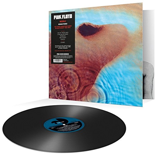 Album Art for Meddle (2011 Remastered) by Pink Floyd