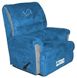 Detroit Lions Big Daddy Recliner