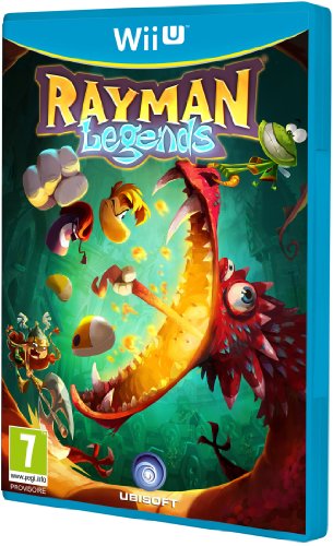 gadget geek - rayman legends