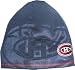 Montreal Canadiens Reversible Reebok Center Ice Knit Beanie Hat