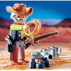 PLAYMOBIL� 4665 - Special Cowboy