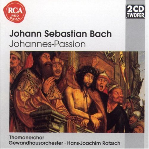 CD-Charts  Search : Bach: St John Passion