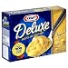 Kraft Macaroni & Cheese Deluxe Dinner, 14-Ounce Boxes (Pack of 8)
