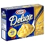 Kraft Macaroni & Cheese Deluxe Dinner, 14-Ounce Boxes (Pack of 8)