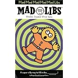 Mad mad mad mad mad libs ~ Roger Price