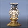 Waterford Crystal Hamden 6-1/2-Inch Nite-Lite