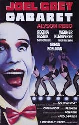 Cabaret (Broadway) - Movie Poster - 11 x 17