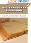 Old-Fashioned Cookbook - Great Grandmother's Recipes