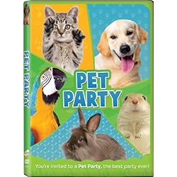 Animal Atlas: Pet Party