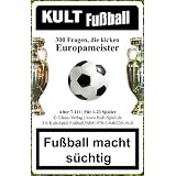 3:0 Fussballquiz EM-Spezial * Europameisterschaft Sonderedition: Das Kultspiel mit 300 Europameisterschafts-Fussballfragen die kicken! Fussball-Kultwissen im Kartenquiz * Zitate, Spa�, Unterhaltung, sensationelle Spieler, �berragende Mannschaften, legend�re Meisterschaften, Sieger und Verlierer, Witziges, Humorvolles, Fussballfaszinationen, Attraktionen & Kuriosit�ten.von "Glanz, Udo"