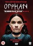 Orphan DVD