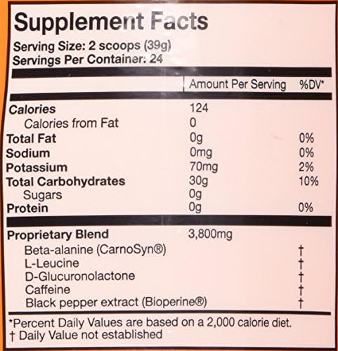 Alpha Helix Voltagen Fruit Punch 24 Servings - 2.04 lbs (927g)