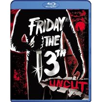 Friday the 13th Uncut [Blu-ray]